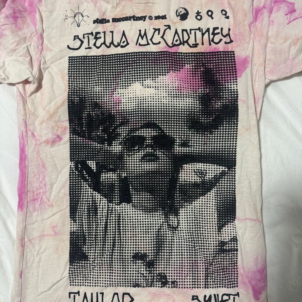 Stella McCartney x Taylor Swift T Shirt